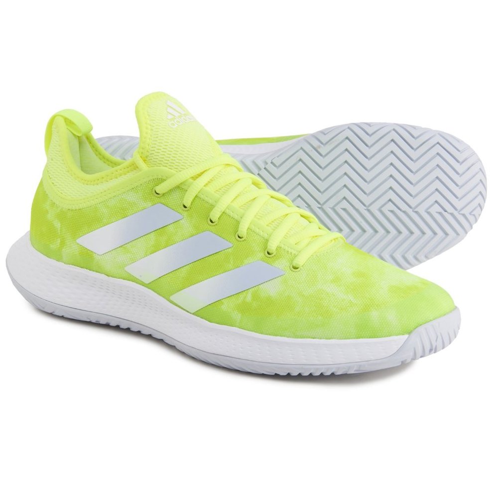 Men's Defiant Generation Tennis Shoes from Adidas